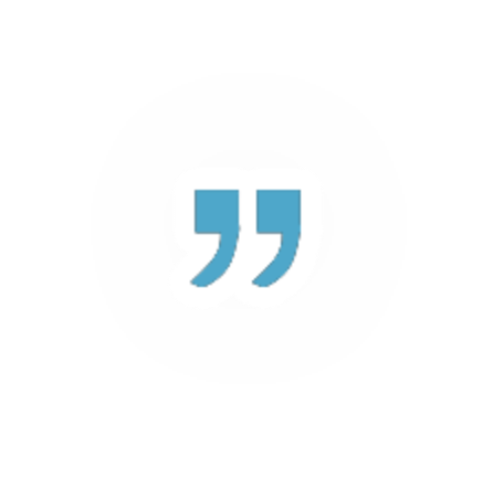 quote icon