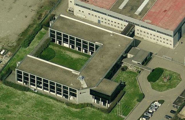 La sede dello stabilimento Jobs di Montale a Piacenza