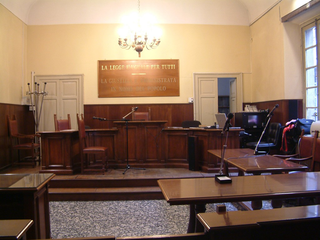 tribunale (ferrari)