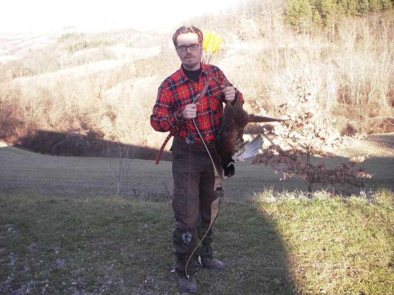 Francesco Monica cacciatore con l arco (4)-800