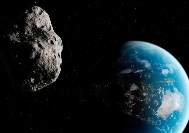 At 22.00 today, the asteroid “touches” Earth: “the fourth closest planet ever.”